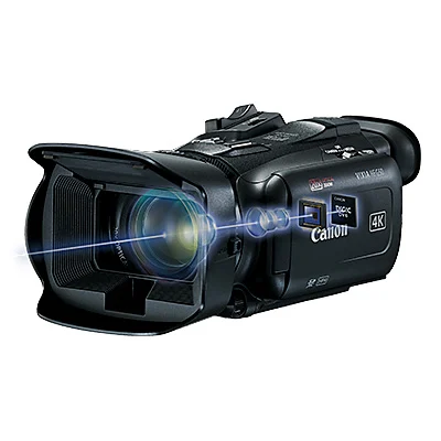 Canon VIXIA HF G50 4K UHD Camcorder, 20x Optical Zoom - Adorama