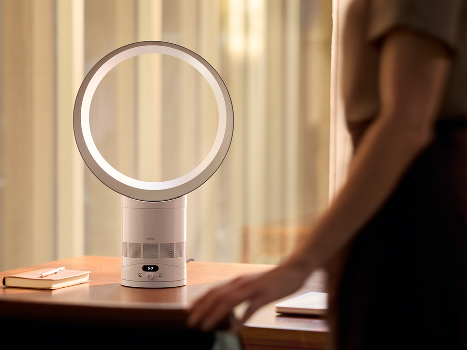 Dyson Cool CF1 Adjustable Bladeless Desk Fan w/ Air Multiplier