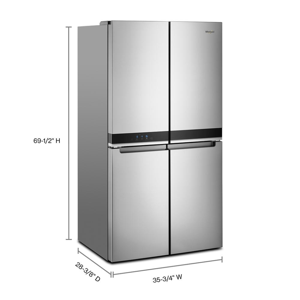 whirlpool wrx735sdh details