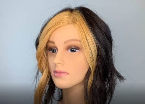 thumbnail video image 2 of Splat Complete Kit, Ombre Rain, Semi-Permanent Purple & Pink Hair Dye with Bleach, 2 of 12