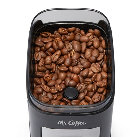 Mr. Coffee 96 oz. 12 Cup Automatic Burr Coffee Grinder 985121266M