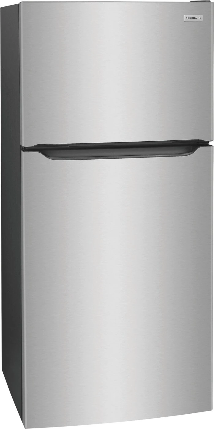 Frigidaire Stainless Steel Top-Freezer Refrigerator (18.3 Cu