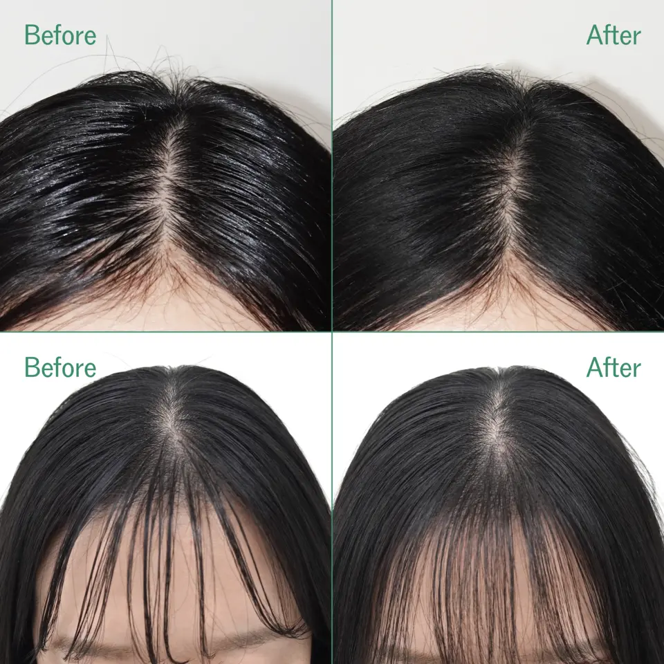 Fresh Sebum Hair Mascara