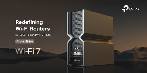 Tp-link Be19000 Tri-band Wi-fi 7 Router | Routers | Electronics