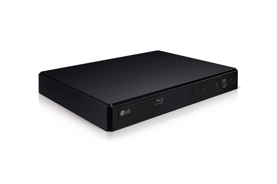 LG Blu-ray Player with Wi-Fi Streaming - BPM35 - Walmart.com