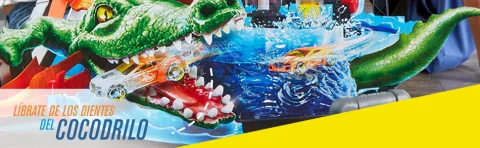 Hot wheels lavado cocodrilo clearance