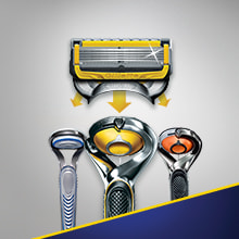 gillette hair removal razor