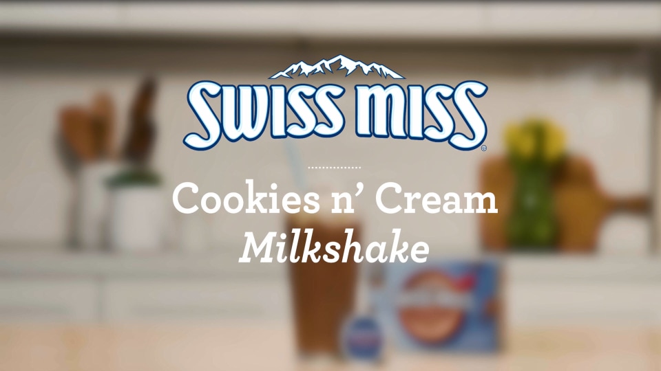 thumbnail video image 3 of Swiss Miss Milk Chocolate Hot Cocoa Keurig K-Cup Pods, 24 Count, 3 of 3