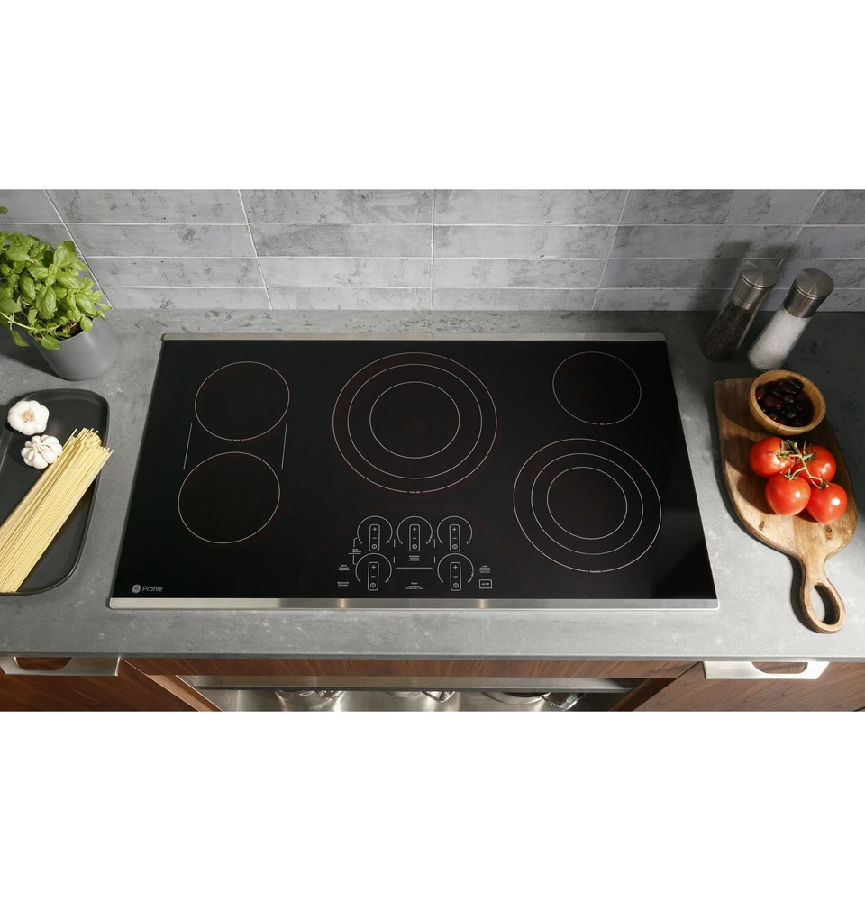 36 electric cooktop discount