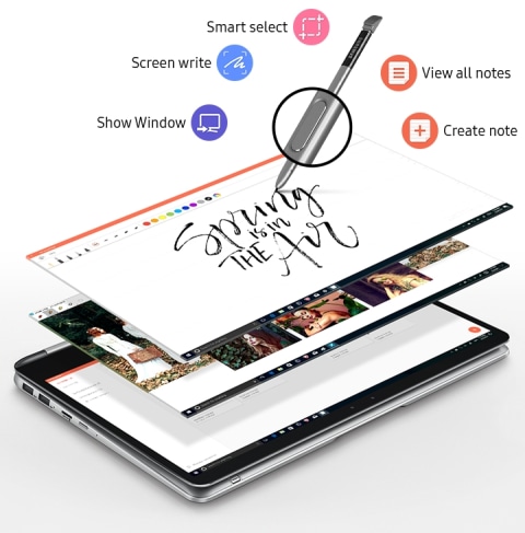 Samsung Notebook 9 Pro 13