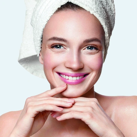 Suitable for sensitive skin