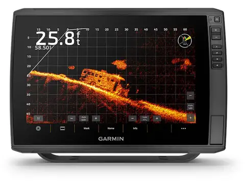 garmin fish finders with livescope LiveScope XR System GLS 10 and LVS62 Transducer, Live Scanning Sonar : Electronics reduced noise Garmin launches LiveScope 2, its
