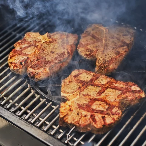 Griddle Barbecue Weber Genesis Ii Sear Grate Accessories Weber