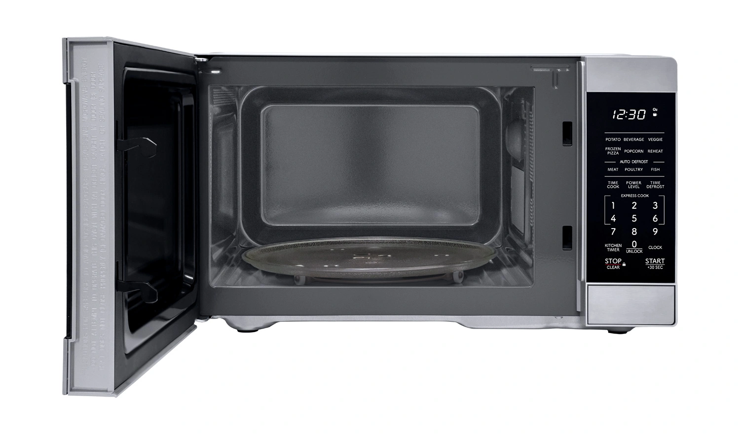 Sharp Appliances - SMC0962KS - 0.9 CF Countertop Microwave Oven Sharp Appliances - SMC0962KS - 0.9 CF Countertop Microwave Oven