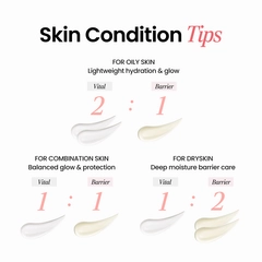 Probiotics Double Action Serum