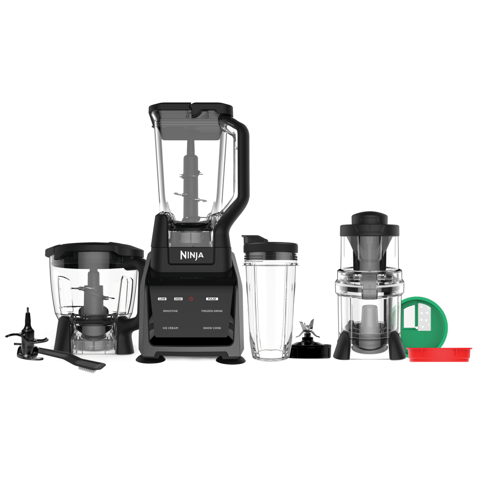 Ninja Smart Screen Blender DUO with FreshVac Technology - Walmart.com ...