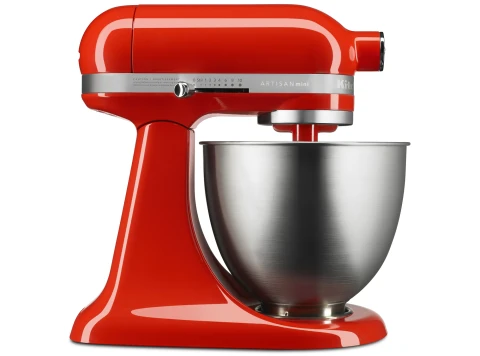KITCHENAID スタンドミキサー レッド 数量限定特価 当日発送品 キッチンエイド アルチザン スタンド