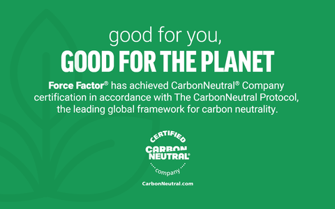 Good For You, Good For the Planet