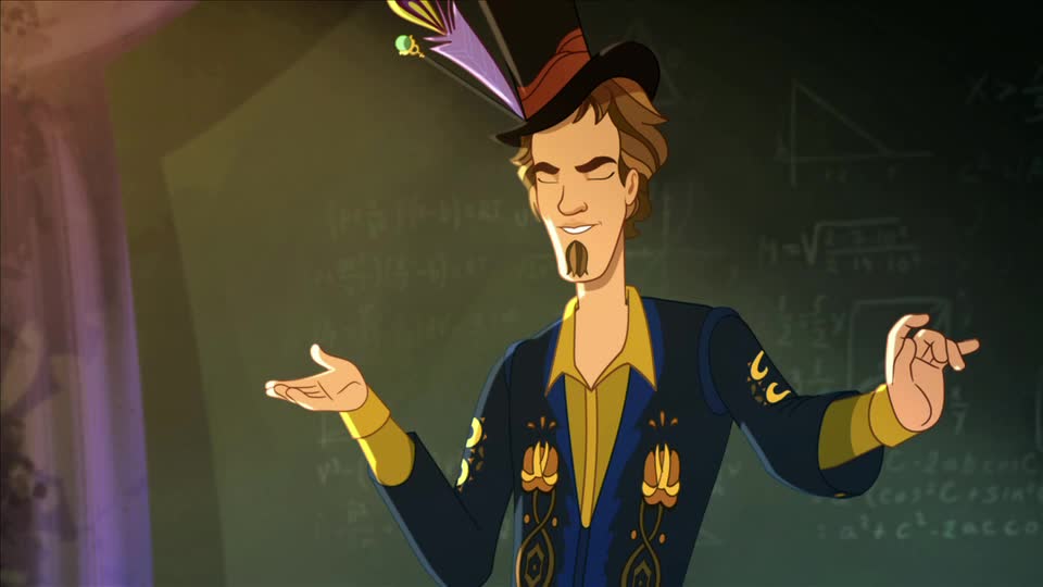 thumbnail video image 2 of Ever After High Cedar Wood Doll, 2 of 5