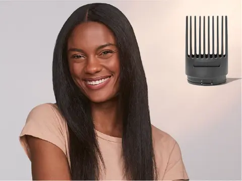 Smoothing Comb