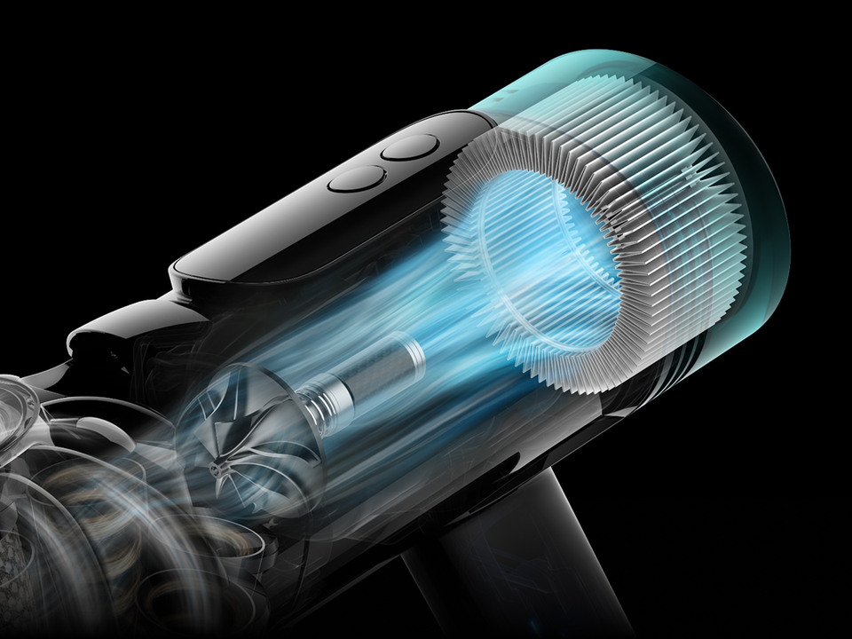Dyson V10 Konical cordless vacuum - Macy's