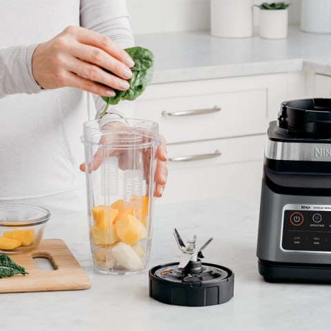 Ninja Foodi Power Pitcher System Blender With Auto-iq  Full-sized Blenders  - Shop Your Navy Exchange - Official Site
