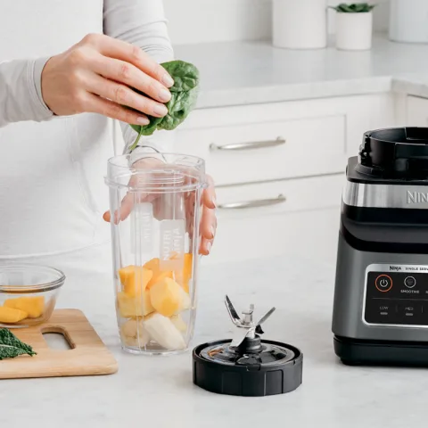 Ninja® Professional Plus Blender DUO® with Auto-iQ® Blenders Ninja® Professional Plus Blender DUO® with Auto-iQ® Blenders