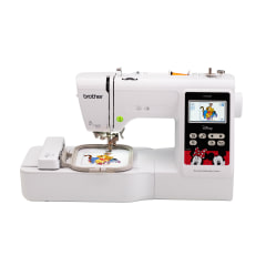 BROTHER PE800 5x7 Embroidery Machine with Large Color Touch Screen - arts  & crafts - by owner - sale - craigslist