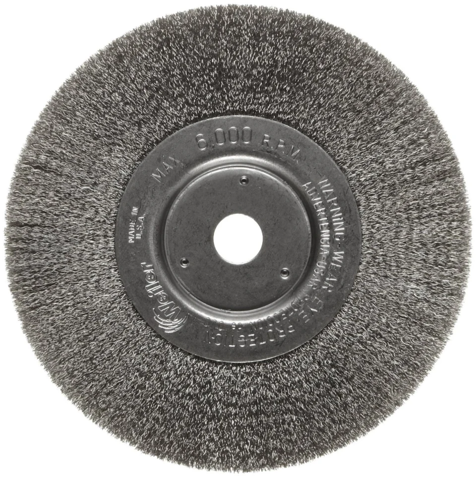 Weiler - Wheel Brush: 6