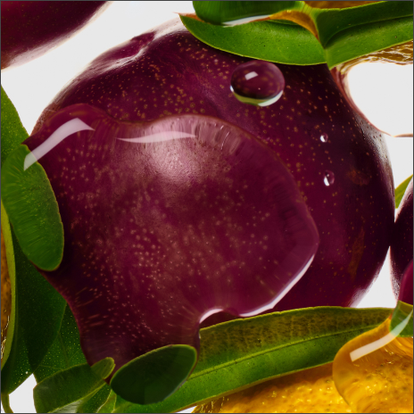 Plum Oil