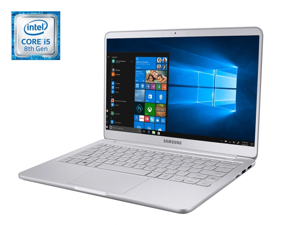 Samsung NP900X3T-K01US Notebook 9 13.3