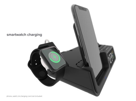 Smartwatch Charging