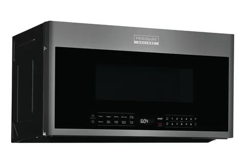 mlstoopidfoodページ Frigidaire Gallery 1.9 Cu. Ft. Over-the-Range Microwave with