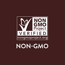 NON-GMO SOURCED