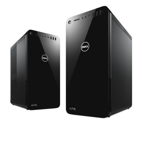 Dell XPS 8930 Tower - Intel Core i7 - GeForce GTX 1060 - Windows
