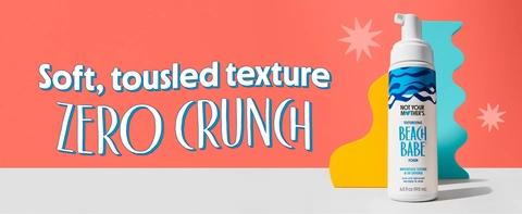 Not Your Mother&#39;s Beach Babe Texturizing Foam