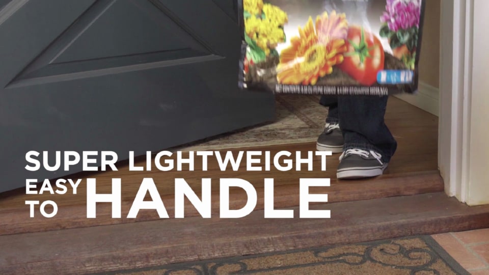 thumbnail video image 2 of Miracle-Gro Expand 'n Gro Concentrated Planting Mix 0.33 cu ft, 2 of 14