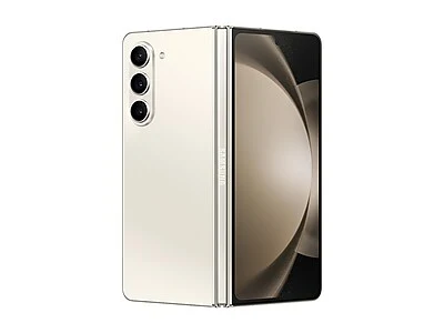 Samsung Galaxy Z Fold5 256GB (Unlocked) Cream SM-F946UZEAXAA