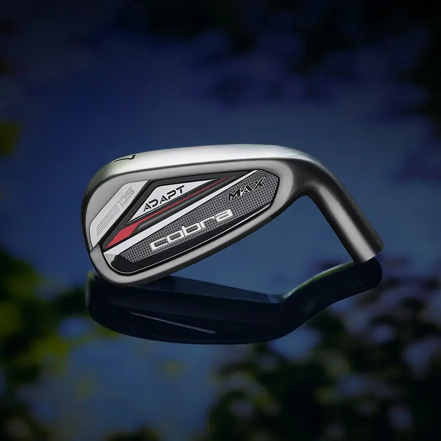 Cobra DS-ADAPT MAX Irons | Golf Galaxy