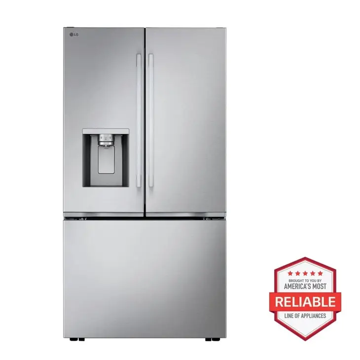 LG French Door Refrigeration LF24Z6330S | Hagedorn's Appliances