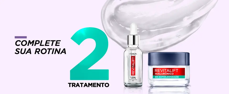 L'Oréal Paris Revitalift Hialurônico 7