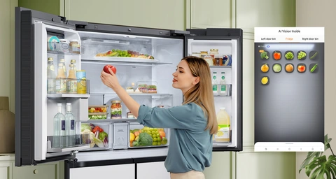 Know what&#39;s inside your fridge