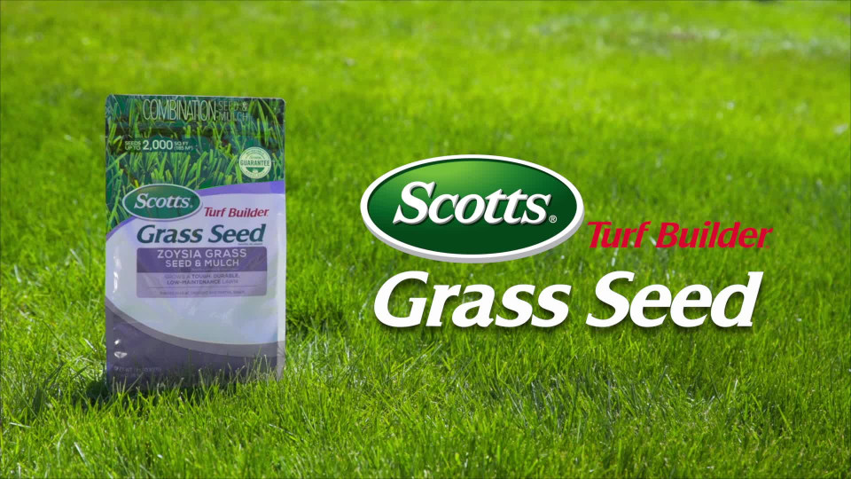 Scotts Turf Builder Grass Seed Pennsylvania State Mix, 7 lbs.