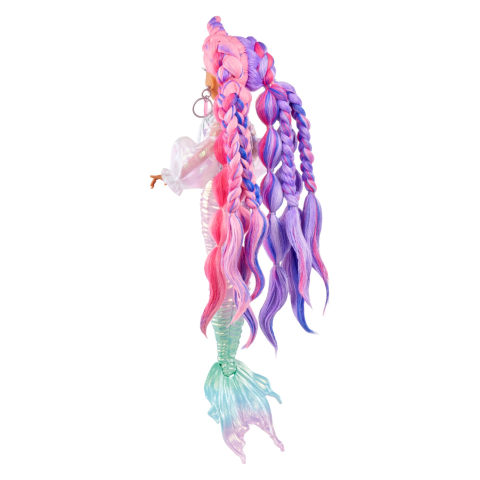  MERMAZE MERMAIDZ Color Change Kishiko Mermaid Fashion Doll  Designer Outfit & Accessories, Stylish Hair & Sculpted Tail, Poseable,  Collectors Ages 4 5 6 7 8 to 12+, Multicolor (581352) : Toys & Games