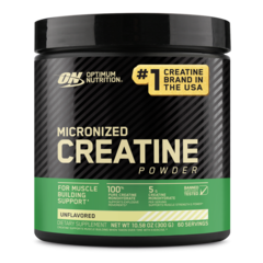 Product Optimum Nutrition, Micronized Creatine Powder, Unflavored, 60 Servings image