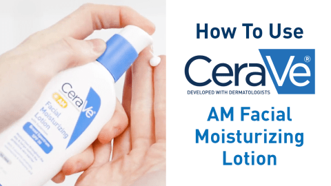 CeraVe Moisturizing Facial Lotion, SPF 30, 3 fl oz | Meijer