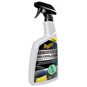 Meguiar's Rinse Free Wash and Wax 32 Oz. - Boater's Outlet