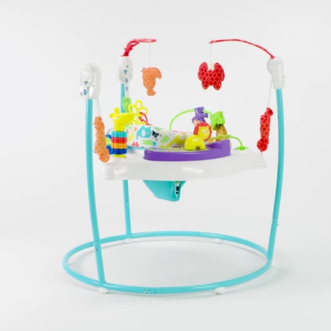 Fisher price galloping hot sale fun jumperoo walmart