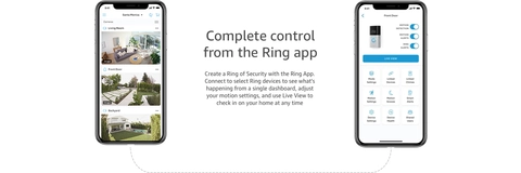 Ring 8VRSLZ-0EN0 Video Doorbell – Satin Nickel BrandsMart USA