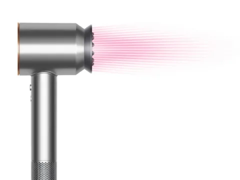 Gentle air attachment